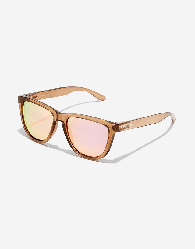 Hawkers ONE RAW - POLARIZED BROWN ROSE w640