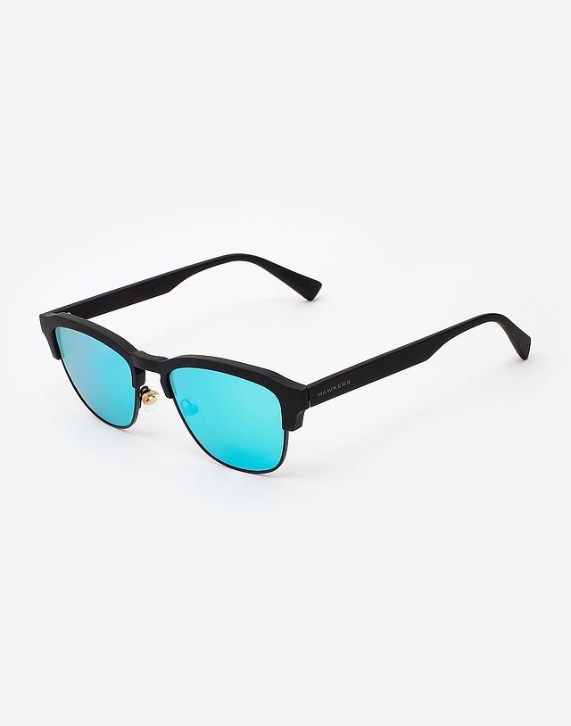 Hawkers NEW CLASSIC - POLARIZED CLEAR BLUE w640